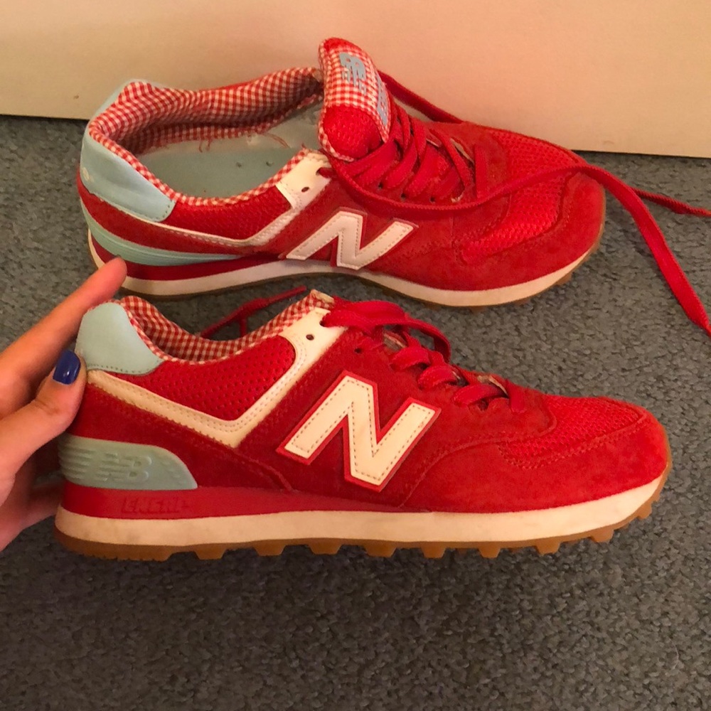 New Balance Sneakers